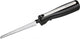 Clatronic EM 3702 elektrisk kniv 120 W Sort, Sølv