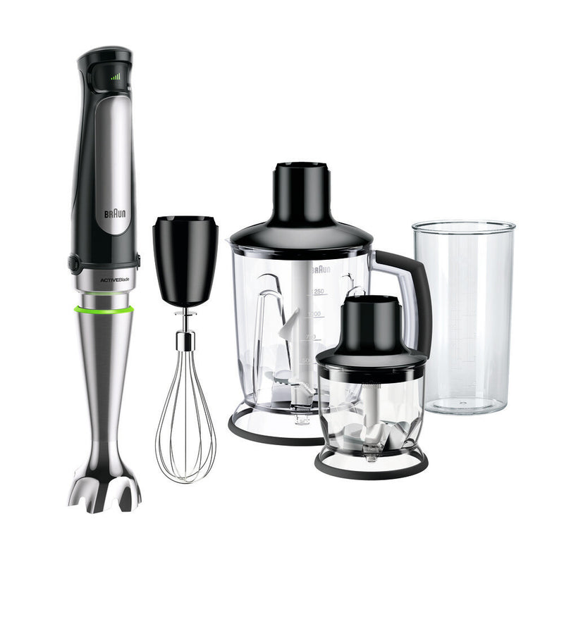Braun MultiQuick 7 MQ7045 X 0,6 L Sportsblender 1000 W Sort