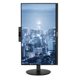 Targus DM4240PEUZ computerskærm 61 cm (24") 1920 x 1080 pixel HD LCD Sort