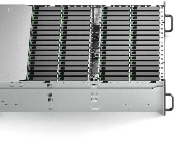 Synology RX6022SAS drevkabinet HDD kabinet Sort 3.5"