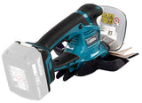 Makita DUM604ZX batteridreven græssaks 16 cm 18 V Lithium-Ion (Li-Ion) Sort, Blå