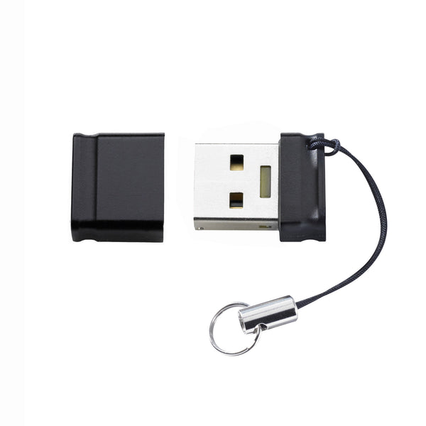 Intenso Slim Line USB-nøgle 64 GB USB Type-A 3.2 Gen 1 (3.1 Gen 1) Sort
