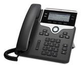 Cisco 7841 IP-telefon Sort, Sølv 4 Linier LCD
