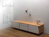 Multibrackets 6085 tv-beslag 81,3 cm (32") Hvid
