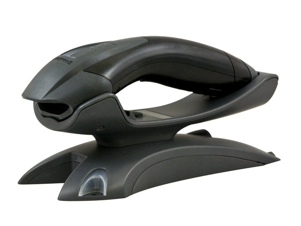 Honeywell Voyager 1202G Håndholdt stregkodelæser 1D Laser Sort