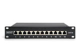 Digitus DN-91612S-EA patch panel 1U