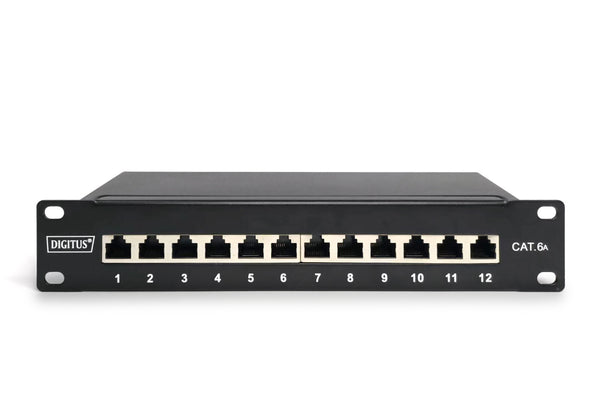 Digitus DN-91612S-EA patch panel 1U
