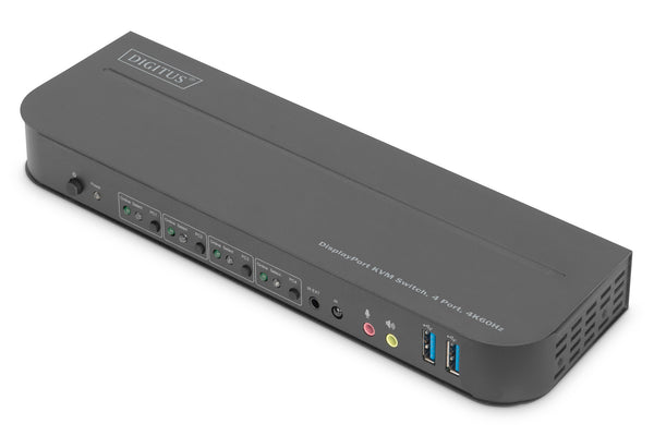 Digitus DS-12890 KVM Switch Sort