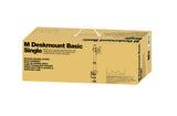 Multibrackets 3293 skærmbeslag og -stativer 68,6 cm (27") Skrivebord Sort