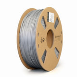 Gembird 3DP-ABS1.75-01-S 3D print materiale ABS Sølv 1,4 kg