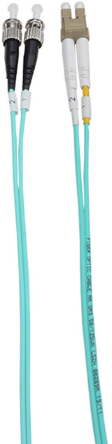 Prokord OM3-LCST-2 InfiniBand og fiberoptisk kabel 2 m LC ST Teal