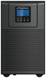 PowerWalker VFI 2000 TG UPS-enhed Dobbeltkonvertering (online) 2 kVA 1800 W 4 AC stikkontakt(er)