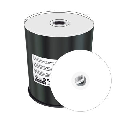 MediaRange MRPL514 blank CD CD-R 700 MB 52x 100 stk