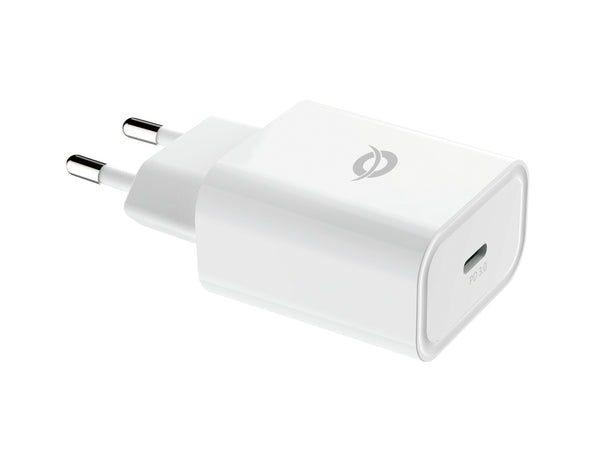 Conceptronic ALTHEA07W Smartphone, Universel Hvid USB Indendørs