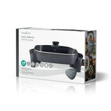 Nedis FCSP110EBK40 elektrisk paella pande