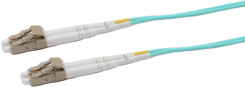 Prokord OM3-LCLC-10 InfiniBand og fiberoptisk kabel 10 m LC Teal
