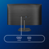Philips E Line 241E1SCA/00 computerskærm 59,9 cm (23.6") 1920 x 1080 pixel Fuld HD LCD Sort