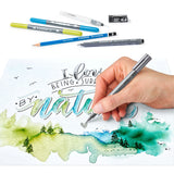 Staedtler 61 3001-2 kunstsæt 11 stk