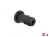 DeLOCK 60251 portstøvdæksel 10 stk 3ˌ5 mm
