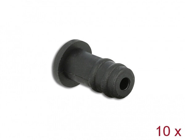 DeLOCK 60251 portstøvdæksel 10 stk 3ˌ5 mm