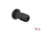 DeLOCK 60251 portstøvdæksel 10 stk 3ˌ5 mm