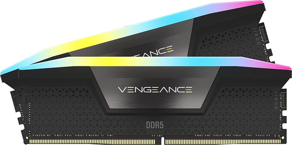 Corsair Vengeance RGB hukommelsesmodul 32 GB 2 x 16 GB DDR5 288-pin DIMM