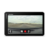 Garmin CamperCam 795 navigator Håndholdt / Fastsat 17,6 cm (6.95") TFT Berøringsskærm 271 g Sort