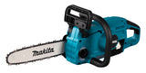 Makita DUC307ZX2 kædesav 610 W Sort, Blå, Stål