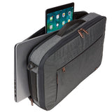 Case Logic Era ERACV-116 Obsidian 39,6 cm (15.6") Mappe Sort