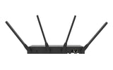 Mikrotik RB4011iGS+5HacQ2HnD-IN trådløs router Gigabit Ethernet Dual-band (2,4 GHz / 5 GHz) Sort