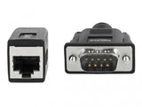 DeLOCK 63999 Serial Attached SCSI (SAS)-kabel 0,2 m Sort