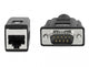 DeLOCK 63999 Serial Attached SCSI (SAS)-kabel 0,2 m Sort