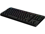 Logitech G 920-009391 tastatur Spil USB Nordisk Sort
