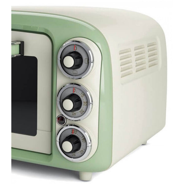 Ariete 0979/04 18 L 1380 W Grøn Grill