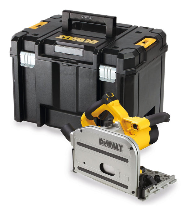 DeWALT DWS520KTR-QS transportabel rundsav 16,5 cm 4000 rpm 1300 W