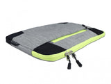 DeLOCK 18410 taske og etui til laptop 33,8 cm (13.3") Sort, Grå, Gul