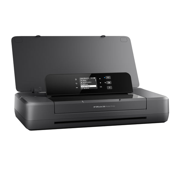 HP Officejet 200 Mobile Trådløst Farve Printer