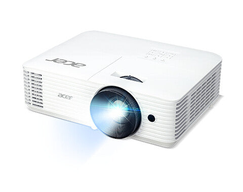 Acer M311 Standard-kast projektor 4500 ANSI lumens WXGA (1280x800) 3D Hvid