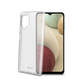 Celly Gelskin mobiltelefon etui 16,5 cm (6.5") Cover Transparent
