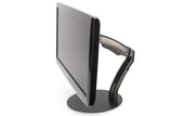 Digitus DA-90365 skærmbeslag og -stativer 68,6 cm (27") Skrivebord Sort