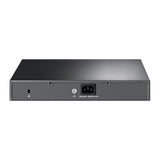 TP-Link JetStream TL-SX3206HPP netværksswitch Administreret L2+ 10G Ethernet (100/1000/10000) Strøm over Ethernet (PoE) Sort