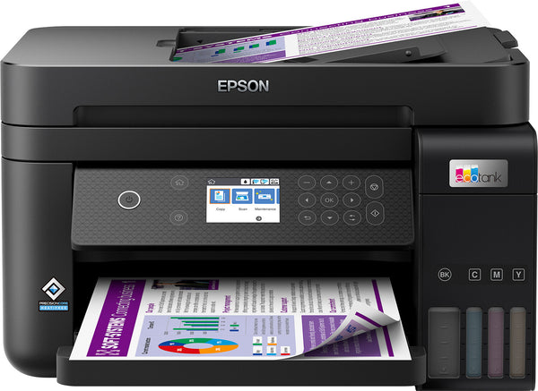 Epson EcoTank ET-3850 Inkjet A4 4800 x 1200 dpi 33 sider pr. minut Wi-Fi