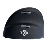 R-Go Tools RGOHEWLL mus Spil Venstre hånd Bluetooth Optisk 2400 dpi