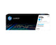 HP Original 410A LaserJet-tonerpatron, cyan