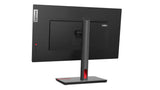 Lenovo ThinkVision P27q-30 computerskærm 68,6 cm (27") 2560 x 1440 pixel Quad HD LED Sort