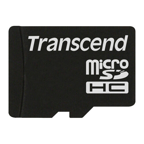Transcend TS2GUSDC hukommelseskort 2 GB MicroSD NAND