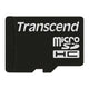 Transcend TS2GUSDC hukommelseskort 2 GB MicroSD NAND