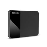 Toshiba Canvio Ready ekstern harddisk 4 TB 2.5" Micro-USB B 2.0/3.2 Gen 1 (3.1 Gen 1) Sort