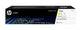 HP 117A Original lasertonerpatron, gul