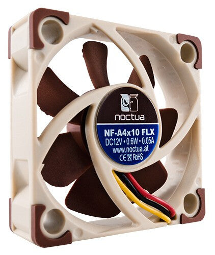 Noctua NF-A4x10 FLX Computerkabinet Ventilator 4 cm